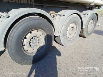 قلابة نصف مقطورة نصف مقطورة قلابة SCHMITZ Auflieger Kipper Alukastenmulde 24m³: صورة 2