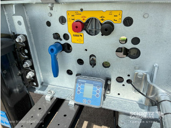 جديدة قلابة نصف مقطورة نصف مقطورة قلابة SCHMITZ Auflieger Kipper Stahlrundmulde 29m³: صورة 4