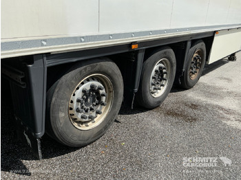 نصف مقطورة متساوي الحرارة SCHMITZ Reefer Meat hanging system: صورة 3