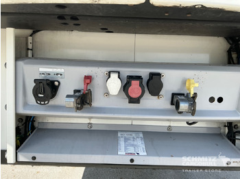 نصف مقطورة متساوي الحرارة SCHMITZ Reefer Meat hanging system: صورة 4
