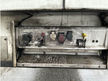 نصف مقطورة متساوي الحرارة SCHMITZ Reefer Multitemp Double deck: صورة 2