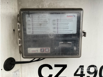 نصف مقطورة متساوي الحرارة SCHMITZ Reefer Multitemp Double deck: صورة 3