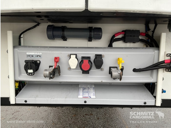 نصف مقطورة متساوي الحرارة SCHMITZ Reefer Standard Taillift: صورة 4