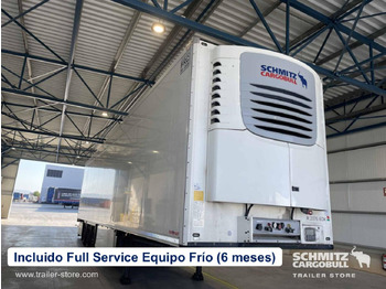 نصف مقطورة متساوي الحرارة SCHMITZ