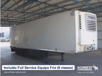 نصف مقطورة متساوي الحرارة SCHMITZ