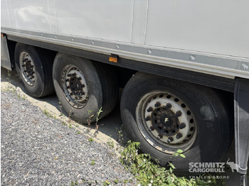 نصف مقطورة متساوي الحرارة SCHMITZ Reefer Multitemp Double deck: صورة 2