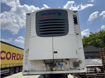 نصف مقطورة متساوي الحرارة SCHMITZ Reefer Multitemp Double deck: صورة 5