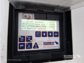 نصف مقطورة متساوي الحرارة SCHMITZ Reefer Standard Double deck: صورة 5