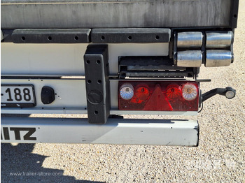 نصف مقطورة متساوي الحرارة SCHMITZ Reefer Standard: صورة 4