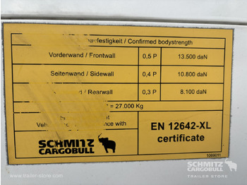 نصف مقطورة ستارة SCHMITZ Curtainsider Mega: صورة 3