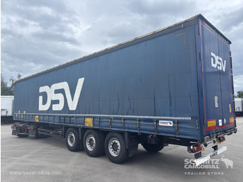 نصف مقطورة ستارة SCHMITZ Curtainsider Standard: صورة 4