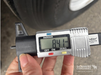 نصف مقطورة ستارة SCHMITZ Curtainsider Standard: صورة 3