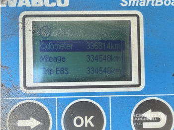 نصف مقطورة ستارة SCHMITZ Oplegger Schuifzeil Standard: صورة 5