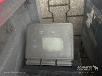 نصف مقطورة متساوي الحرارة SCHMITZ Oplegger Vries Vleeshangwerk: صورة 5 نصف مقطورة متساوي الحرارة SCHMITZ Oplegger Vries Vleeshangwerk: صورة 5