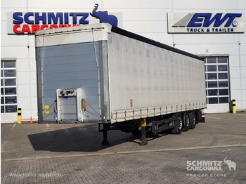 نصف مقطورة ستارة SCHMITZ