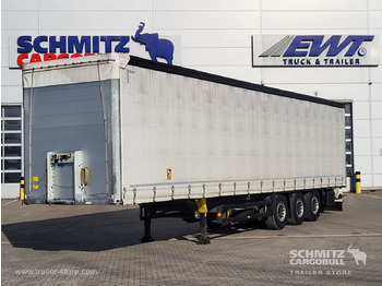 نصف مقطورة ستارة SCHMITZ