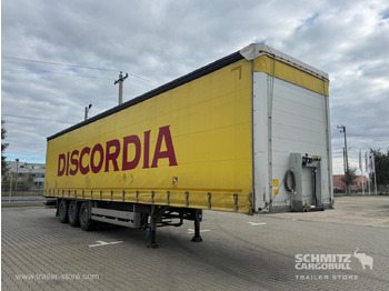 نصف مقطورة ستارة SCHMITZ Curtainsider Standard: صورة 4 نصف مقطورة ستارة SCHMITZ Curtainsider Standard: صورة 4