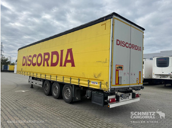 نصف مقطورة ستارة SCHMITZ Curtainsider Standard: صورة 5 نصف مقطورة ستارة SCHMITZ Curtainsider Standard: صورة 5