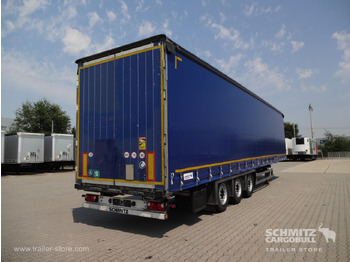 نصف مقطورة ستارة SCHMITZ Curtainsider Varios: صورة 5