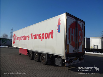 نصف مقطورة متساوي الحرارة SCHMITZ Reefer Standard Double deck: صورة 5