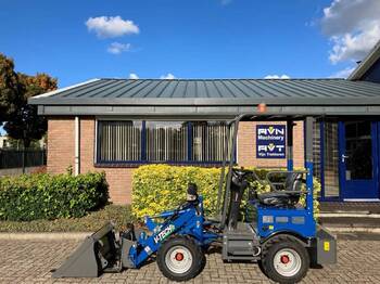 جديدة اللودر بعجل Diversen V-Tech 604: صورة 1