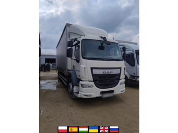 شاحنة ستارة DAF LF 250