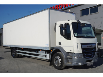 شاحنة مقفلة DAF LF 290
