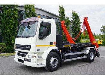 شاحنة نقل المخلفات DAF LF 55 220