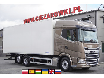 شاحنة الفريزر DAF XG 480