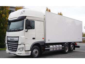 شاحنة الفريزر DAF XF 450