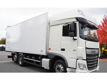 شاحنة الفريزر DAF XF 450 6×2 E6 / Refrigerator Lacapitaine / ATP/FRC to 2027 / 18 pallets: صورة 3