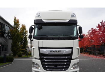 شاحنة الفريزر DAF XF 450 6×2 E6 / Refrigerator Lacapitaine / ATP/FRC to 2027 / 18 pallets: صورة 2