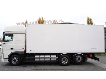 شاحنة الفريزر DAF XF 450 6×2 E6 / Refrigerator Lacapitaine / ATP/FRC to 2027 / 18 pallets: صورة 4