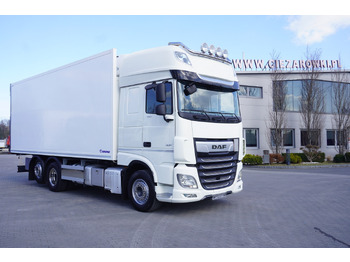 شاحنة الفريزر DAF XF 480