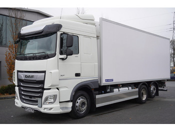 شاحنة الفريزر DAF XF 480