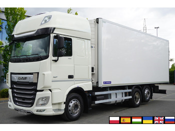 شاحنة الفريزر DAF XF 480