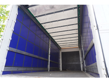 شاحنة ستارة DAF XF 480 SSC / Curtainsider 19 EPAL / 2021: صورة 5