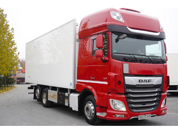 شاحنة الفريزر DAF XF 480