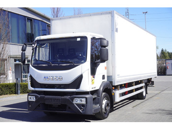 شاحنة مقفلة IVECO EuroCargo