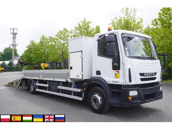 شاحنات مسطحة IVECO EuroCargo 150E
