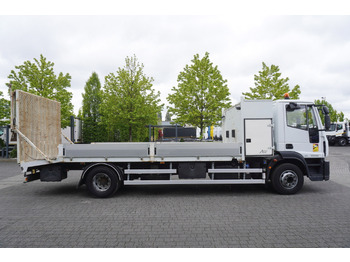 شاحنات مسطحة IVECO Eurocargo 150 E25 / 90 tho. km !!! / Tow truck: صورة 4