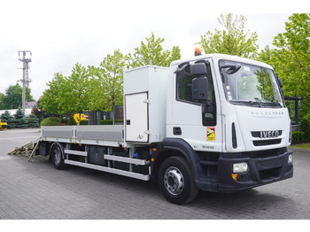 شاحنة نقل سيارات شاحنة IVECO Eurocargo 150 E25 / 90 tho. km !!! / Tow truck: صورة 2