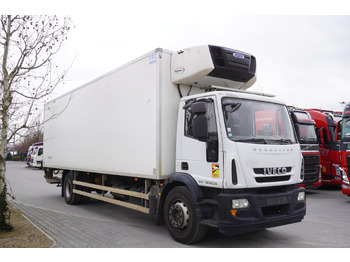 شاحنة الفريزر IVECO EuroCargo 190E