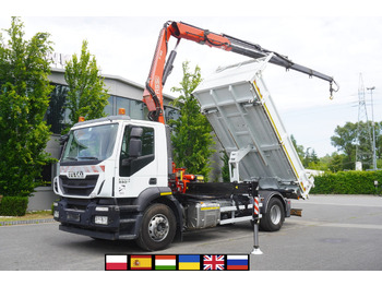 شاحنة قلاب IVECO Stralis