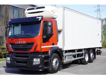 شاحنة الفريزر IVECO Stralis