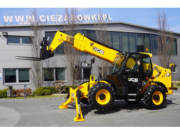 اللودر بعجل JCB