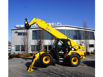 رافعة تلسكوبية JCB
