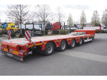 جديدة عربة منخفضة مسطحة نصف مقطورة KÄSSBOHRER LB3E / BRAND NEW 2025 low-bed semi-trailer: صورة 5