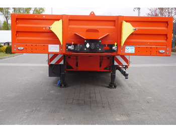 جديدة عربة منخفضة مسطحة نصف مقطورة KÄSSBOHRER LB3E / BRAND NEW 2025 low-bed semi-trailer: صورة 3