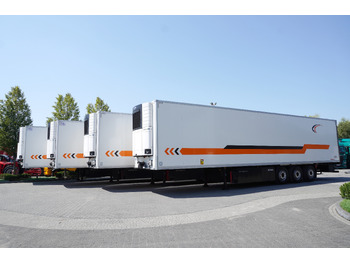 نصف مقطورة مُبرِّدة KÖGEL S24 refrigerator semi-trailer / 2023 / Carrier Vector 1550 / Doppelstock / Several units: صورة 5